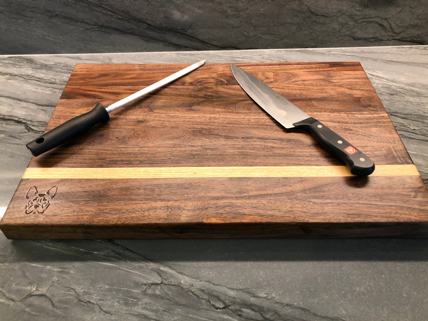 Custom Hardwood Cutting Boards