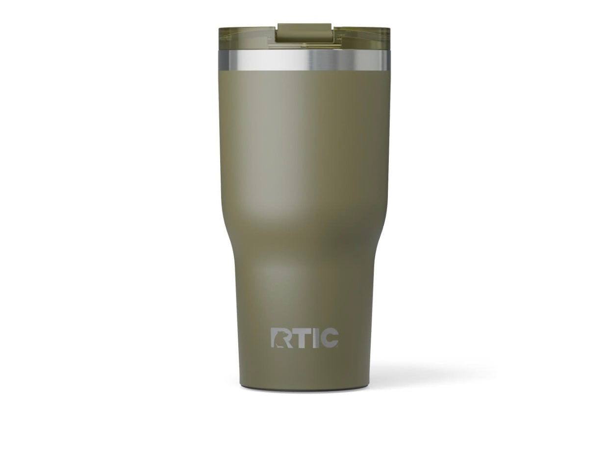 Custom Laser Engraved Rtic 30 oz Tumblers