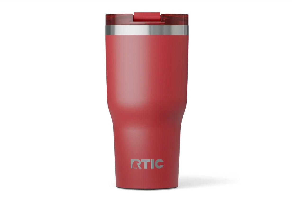 Custom Laser Engraved Rtic 30 oz Tumblers