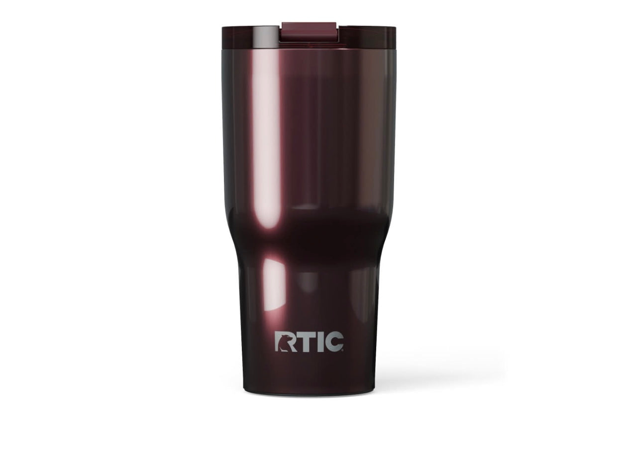 Custom Laser Engraved Rtic 30 oz Tumblers