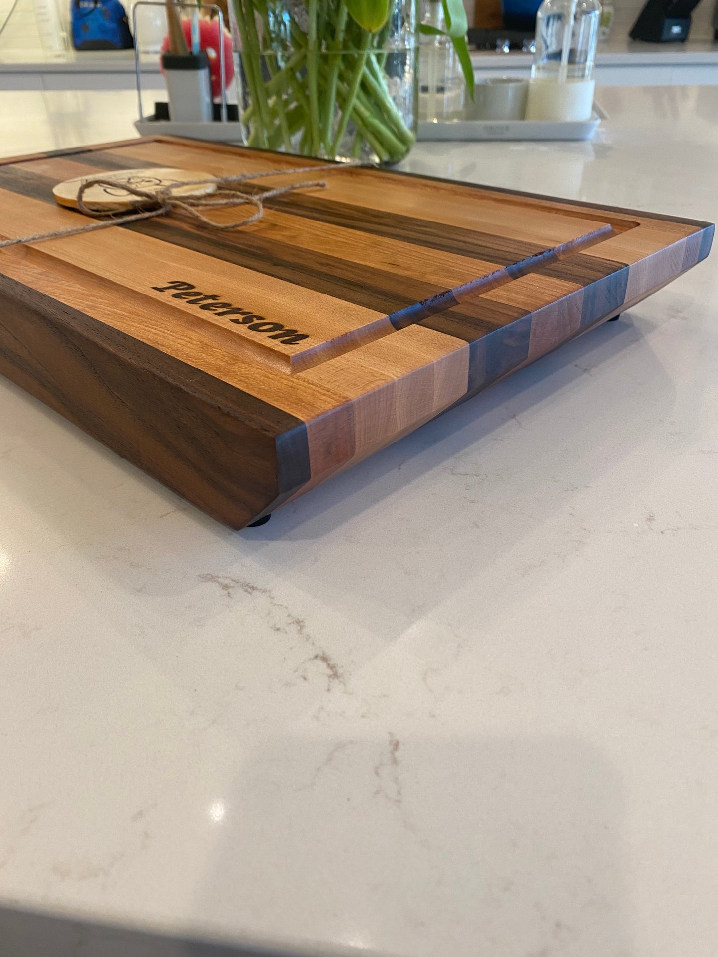 Custom Hardwood Cutting Boards