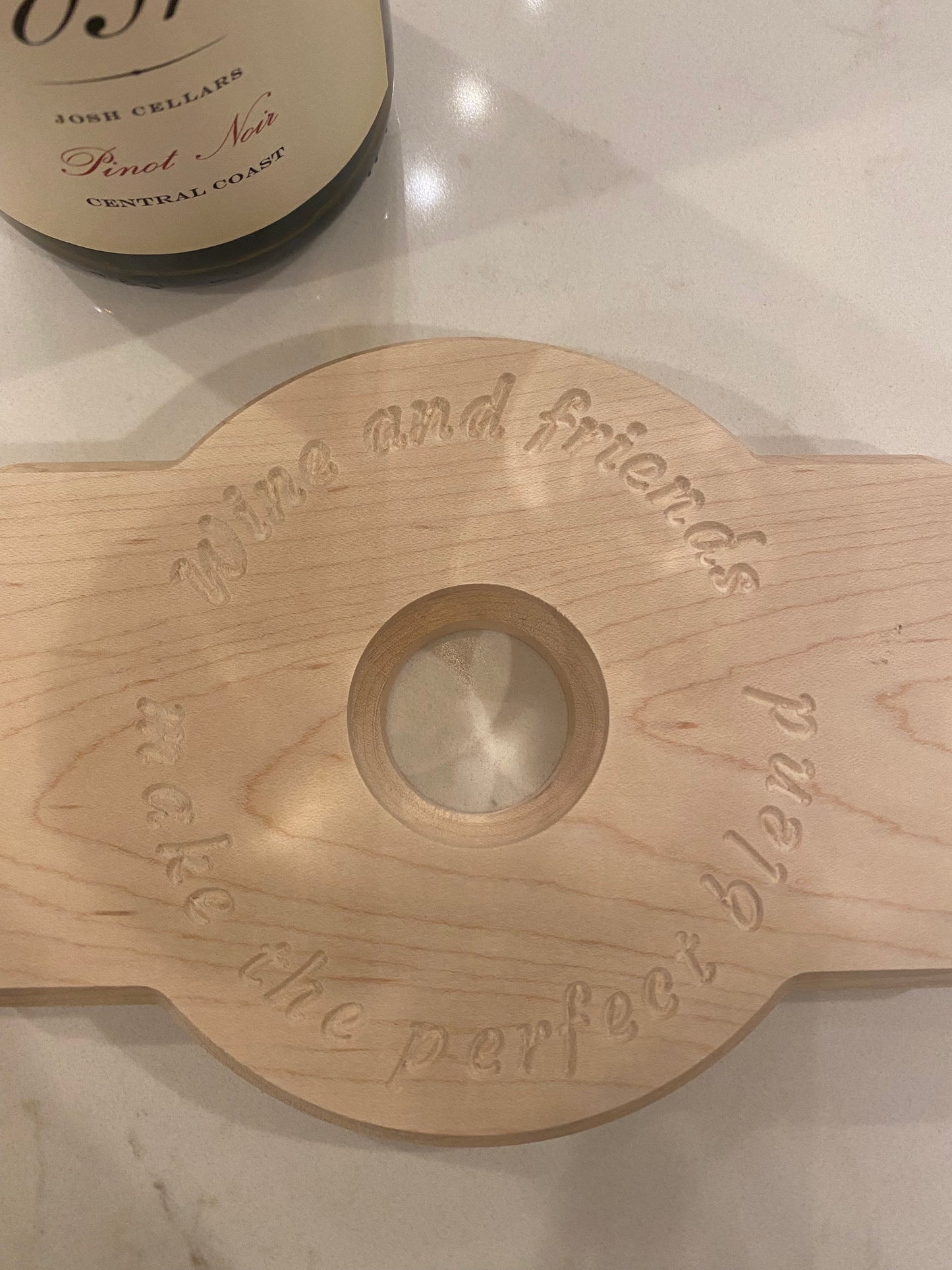 Wine Caddy