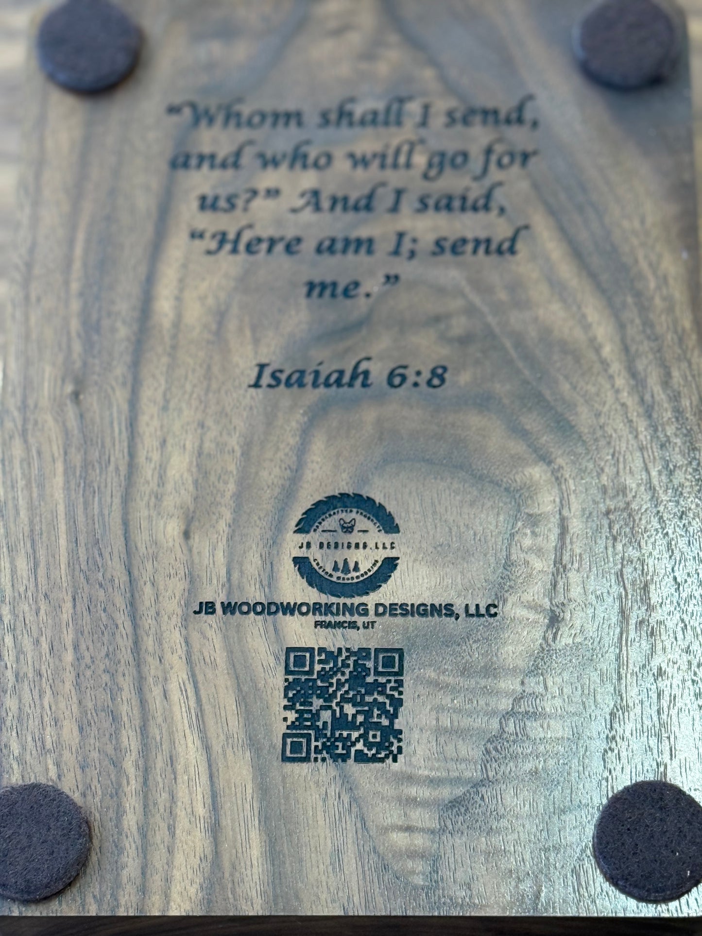 Custom Drop Trays with 3D Carving