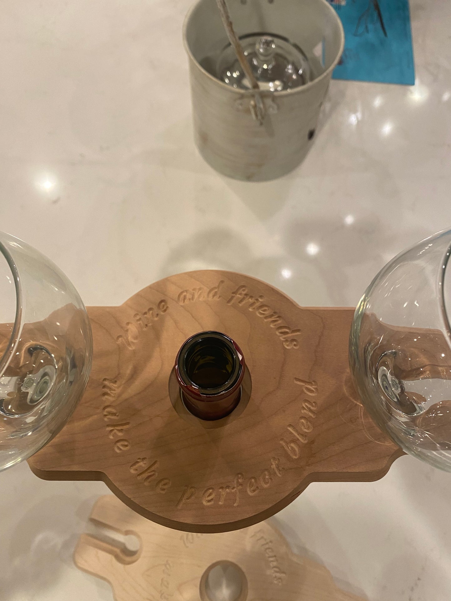 Wine Caddy