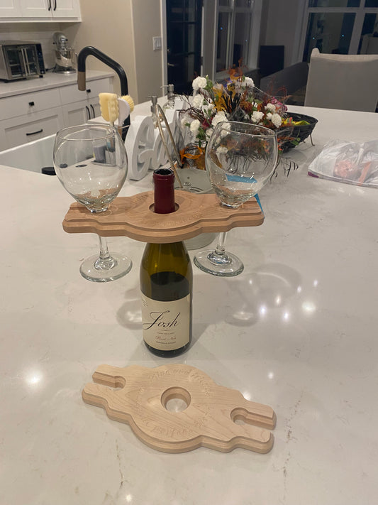 Wine Caddy